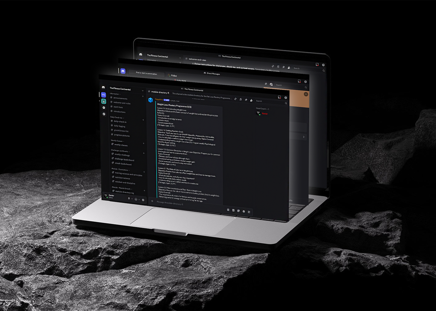 The Fitness Continental - The Leading Online Fitness School