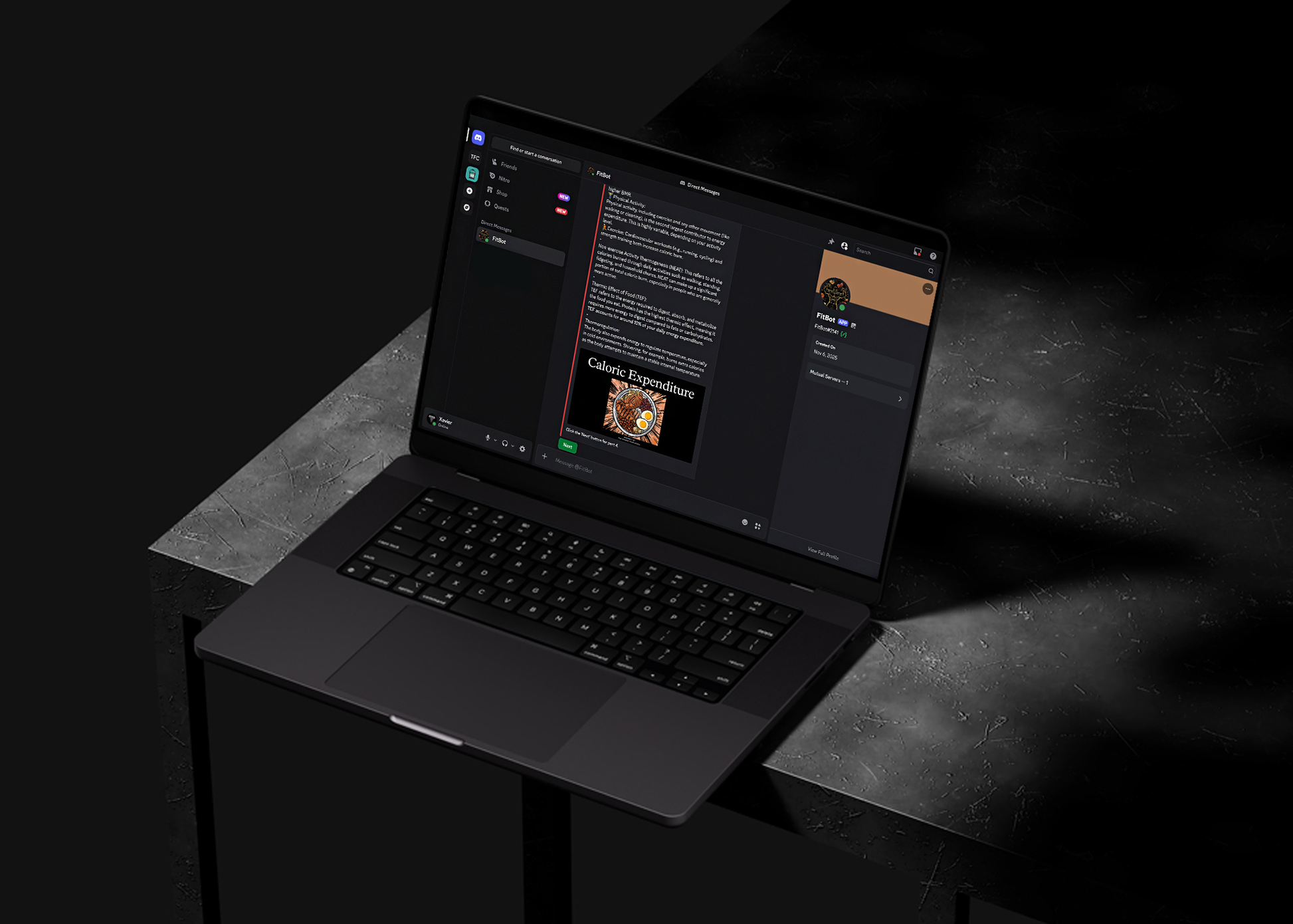 The Fitness Continental